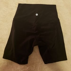 Lululemon align short 6"